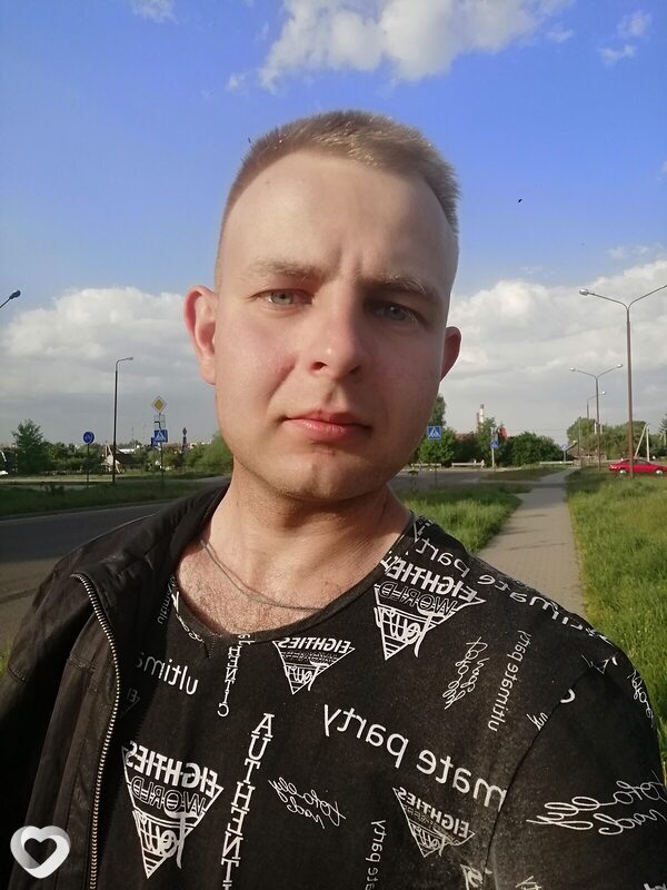 Александр, 31, Бресте — анкета №429378