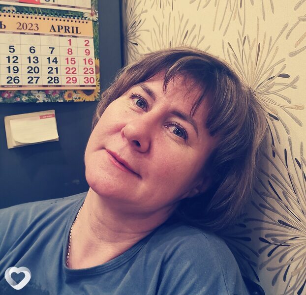 Юлия, 54, Орехово-Зуеве — анкета №429383