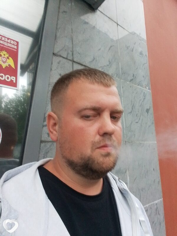 Максим, 39, Москве — анкета №430228