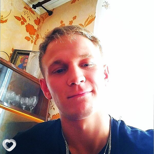 Павел, 26, Борисове — анкета №429409