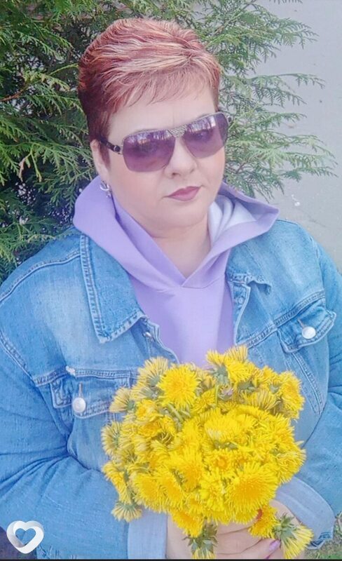 Евгения, 51, Гродно — анкета №429422