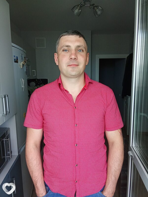 Евгений, 40, Барановичах — анкета №429425