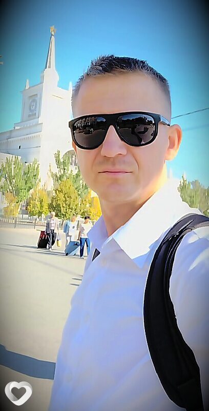 Павел, 41, Волгограде — анкета №429426