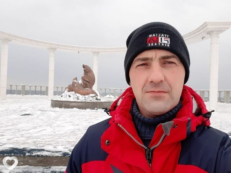 Evgen, 44, Южно-Сахалинске — анкета №429428