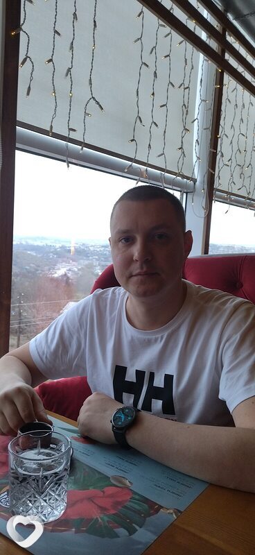 Владимир, 38, Санкт-Петербурге — анкета №429967