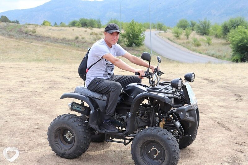 Александр, 46, Павлодаре — анкета №429408
