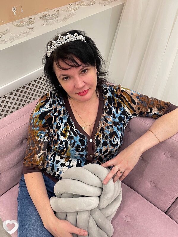 Оксана, 52, Архангельске — анкета №429489