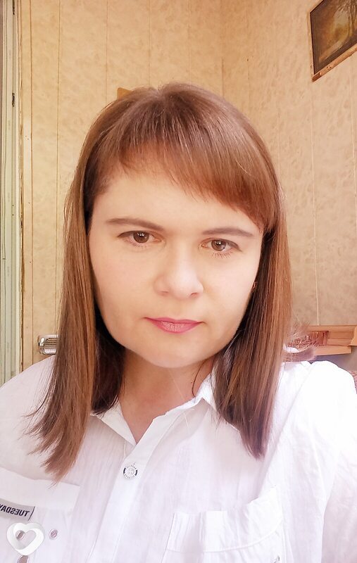 Катя, 41, Рязани — анкета №429491