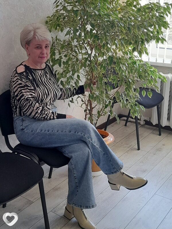 Татьяна, 54, Минске — анкета №429506