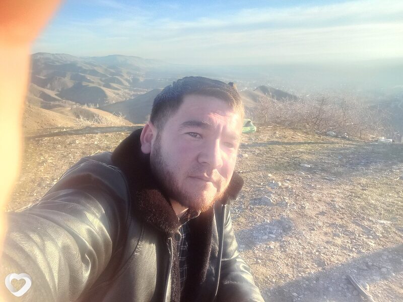 Шерзод, Шахрисабз