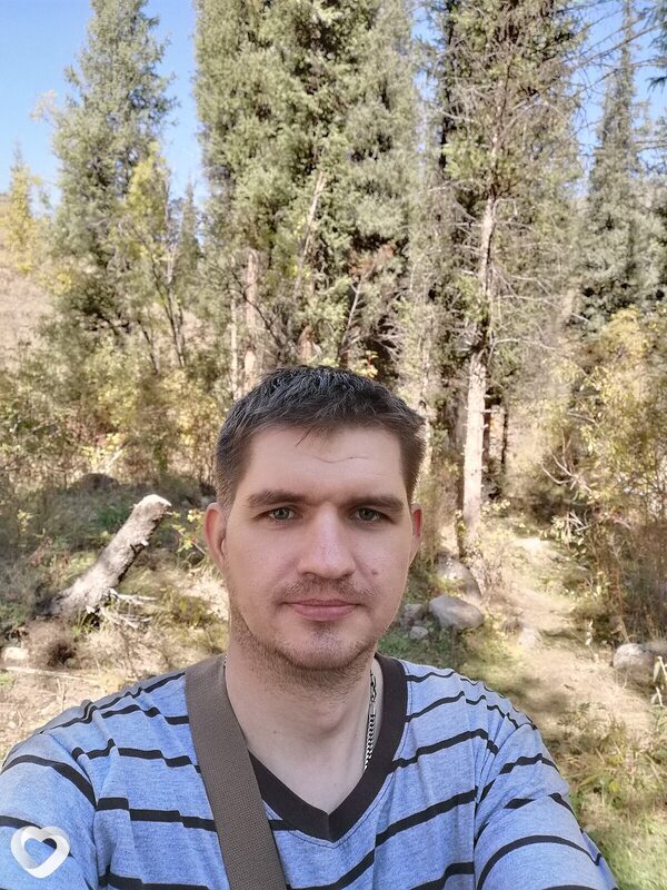 Николай, 38, Алматы — анкета №429477