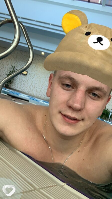 Егор, 27, Минске — анкета №429478