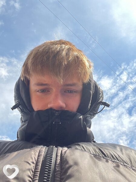 Максим, 20, Барановичах — анкета №429481