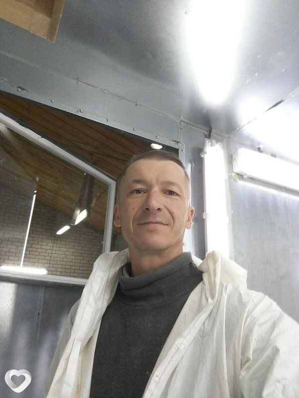 Валерий, 52, Бресте — анкета №429482