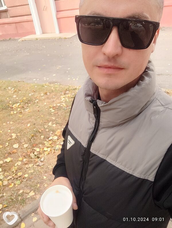 Дима, 36, Москве — анкета №429533