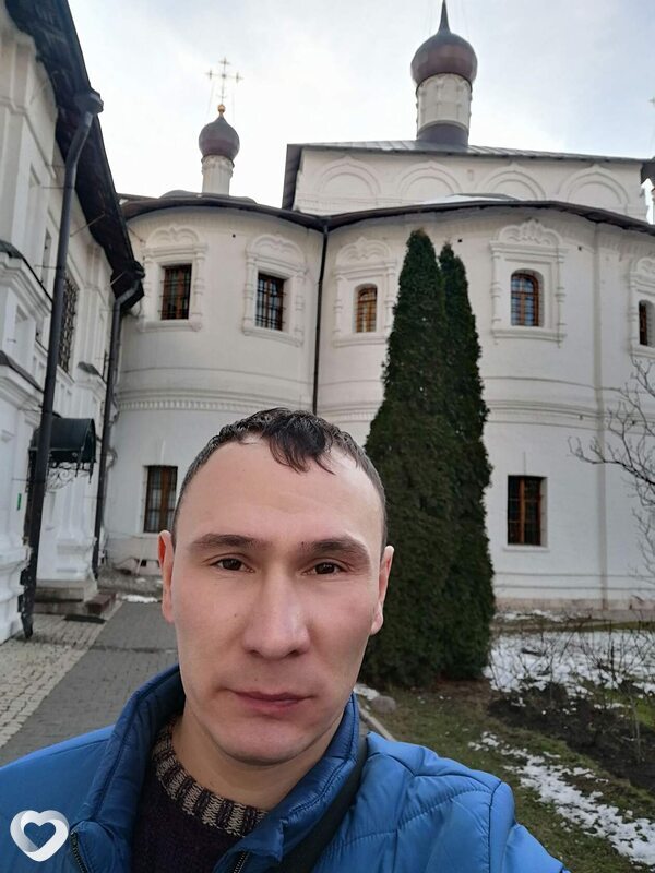 Влад, 42, Томске — анкета №429537