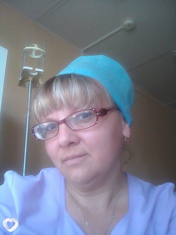 Лика, 49, Могилев — анкета №429540