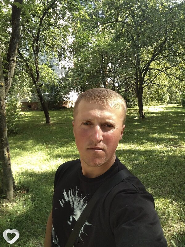 Александр, 39, Минске — анкета №429546