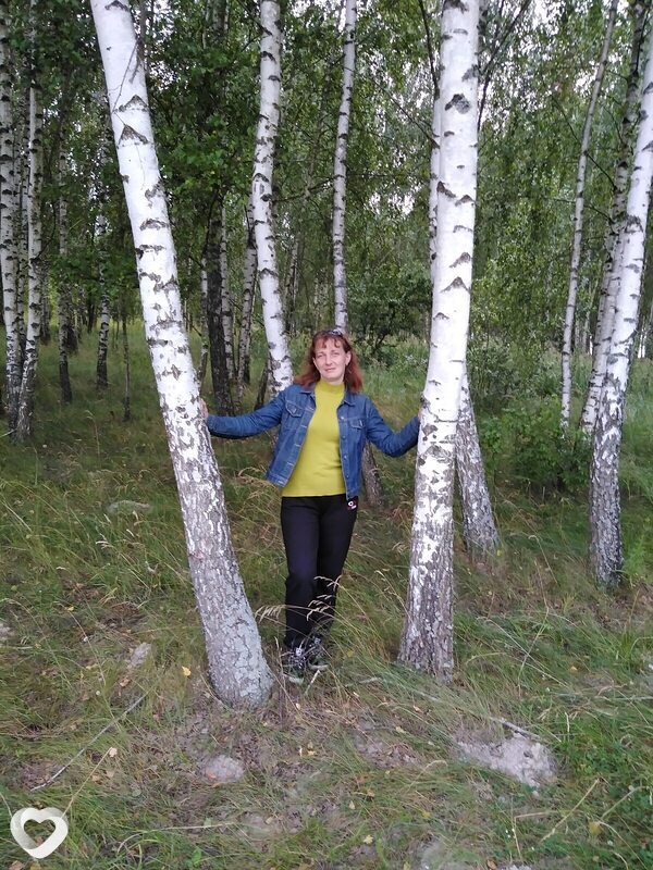 Наталья, 45, Гомеле — анкета №429549