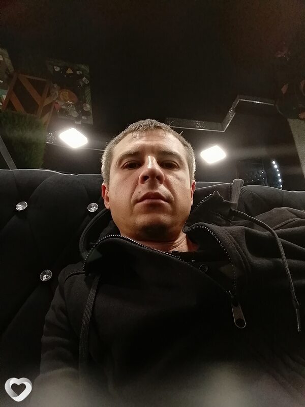 Иван, 37, Москве — анкета №429550