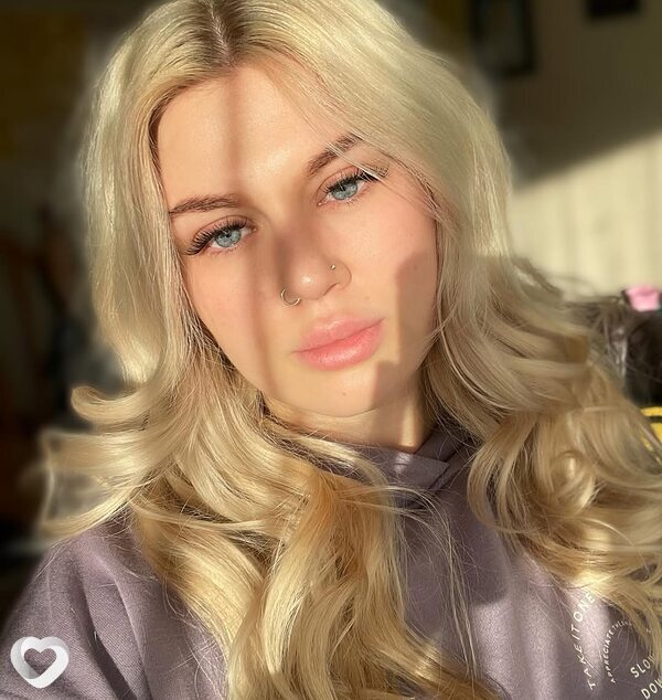 Елена, 26, Москве — анкета №430036