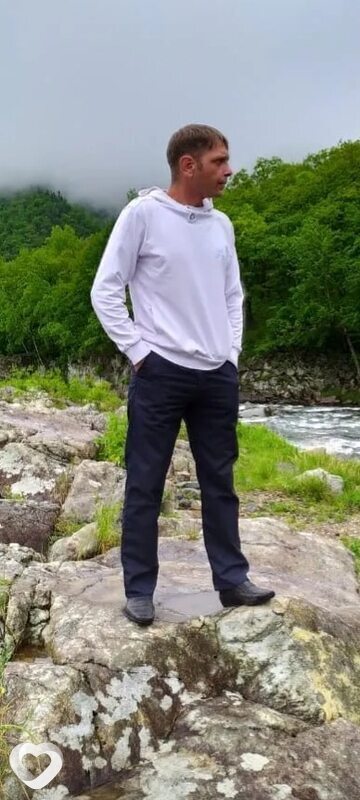 Олег, 38, Дальнегорске — анкета №430039