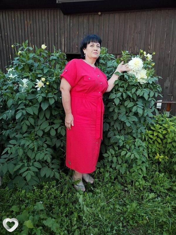 Лана, 57, Красноярске — анкета №430040