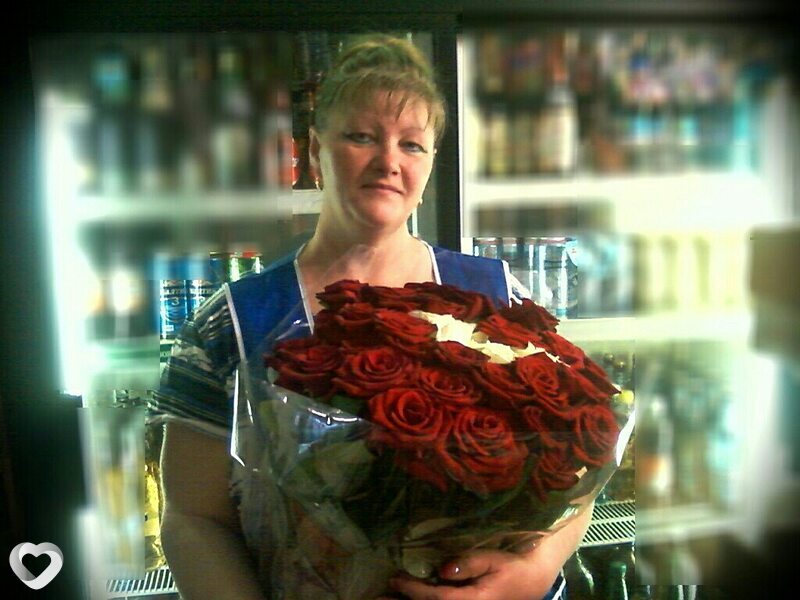 Светлана, 57, Омске — анкета №430041
