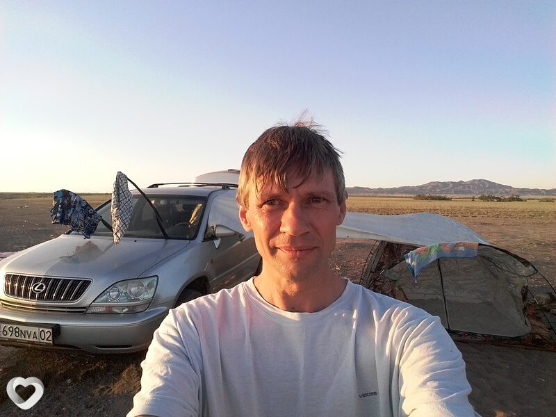 Dmitriy, 53, Алматы — анкета №430046