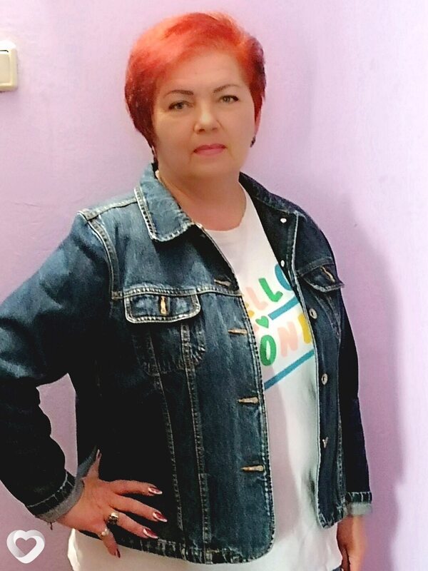 Татьяна, 63, Могилев — анкета №430056