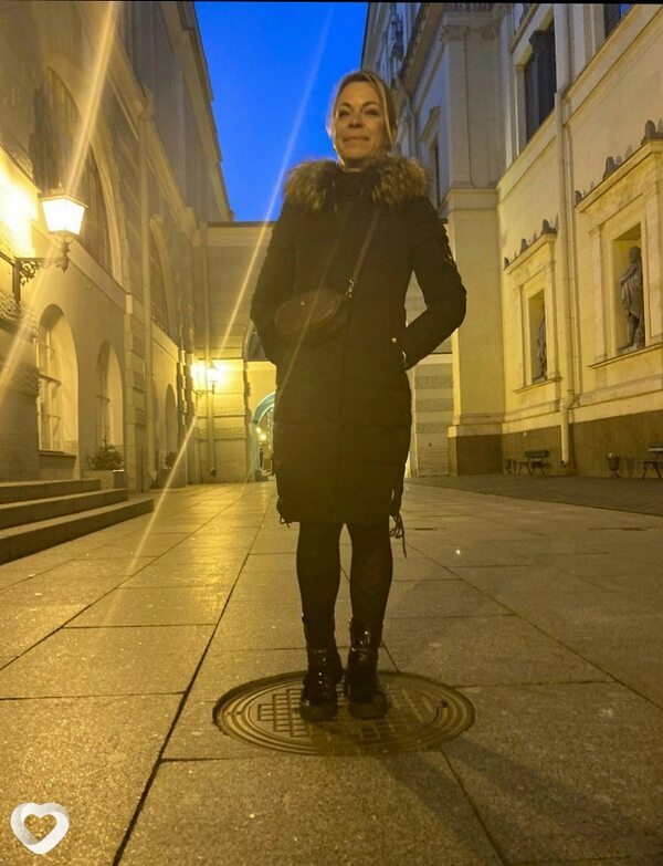 Вера, 49, Калининграде — анкета №429628
