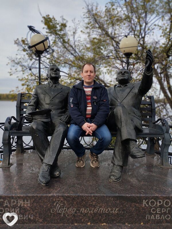 Александр, 44, Энгельсе — анкета №429563