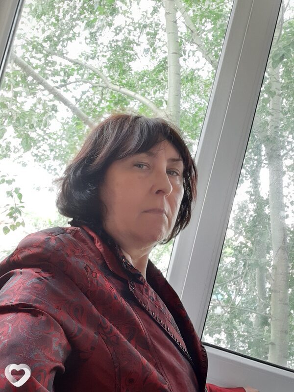 Лена, 56, Тюмени — анкета №429578