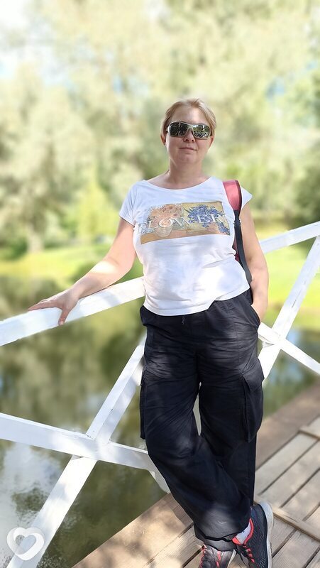 Наталья, 49, Москве — анкета №429590
