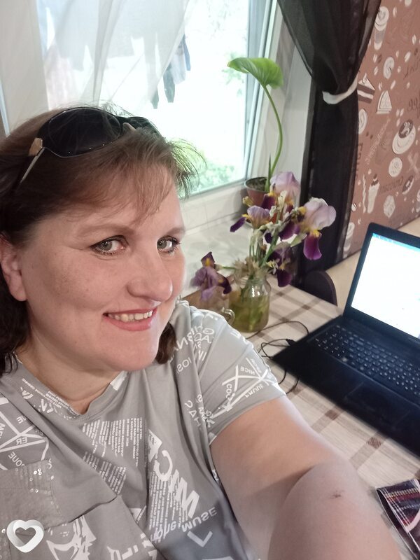 Оля, 46, Симферополе — анкета №429598