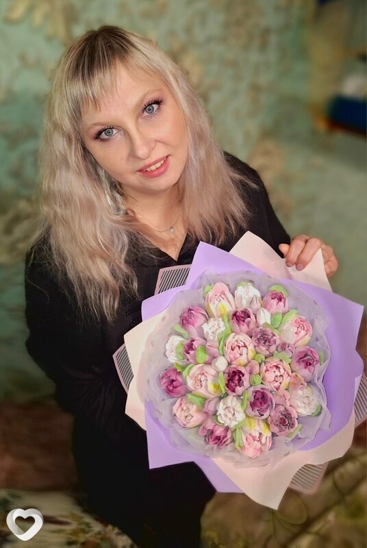 Светлана, 40, Бобруйске — анкета №429606