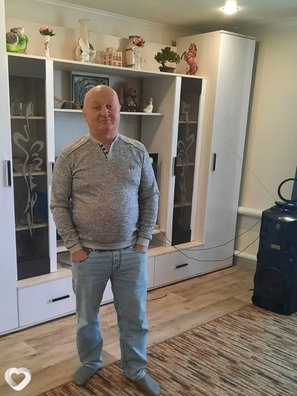 Николай, 51, Барнауле — анкета №429435