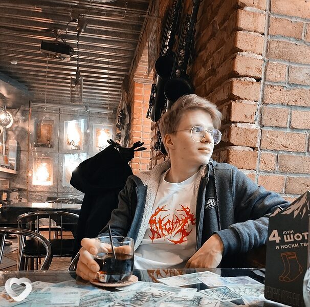 Ян, 27, Москве — анкета №429440