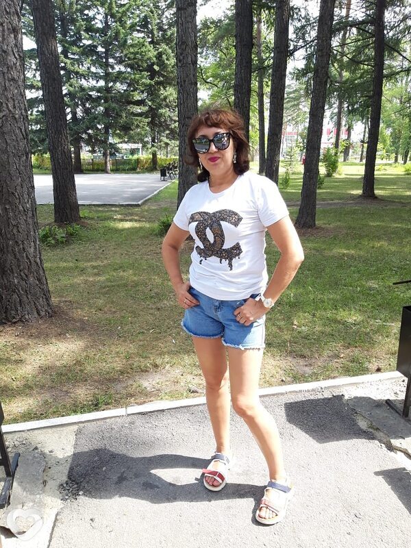 Марина, 51, Тулуне — анкета №429442