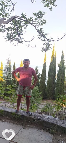 Тимур, 47, Симферополе — анкета №429444