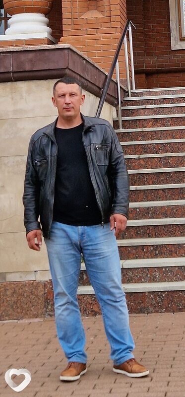 Дмитрий, 45, Томске — анкета №429639