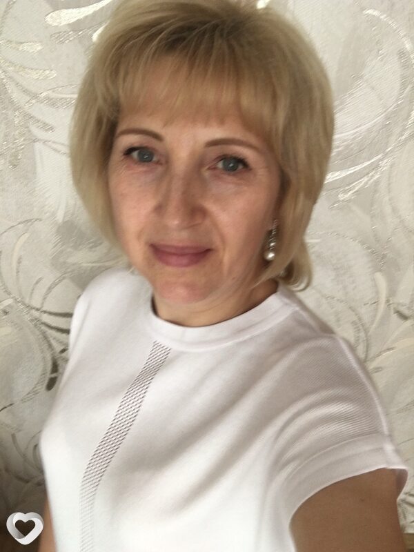 Светлана, 57, Могилев — анкета №429656
