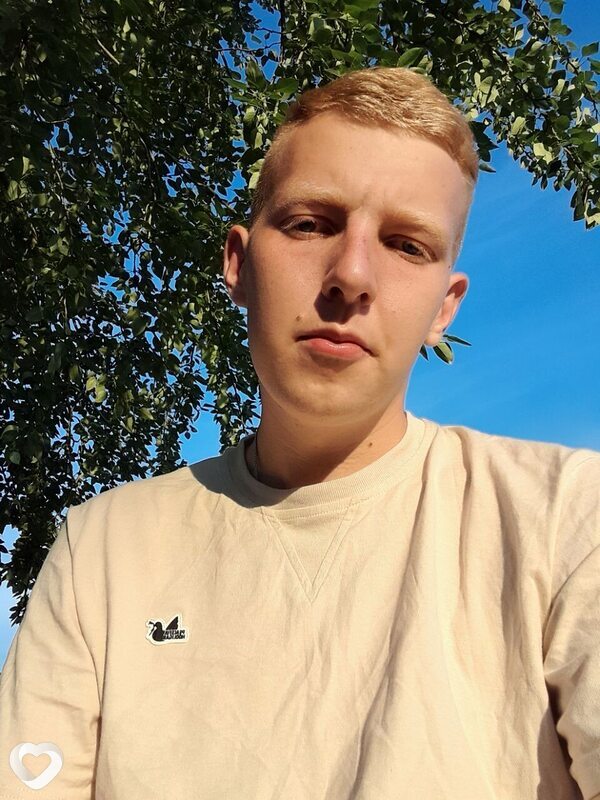 Егор, 26, Витебске — анкета №429887