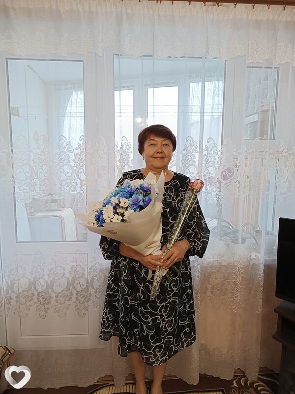 Мария, 66, Гомеле — анкета №429712