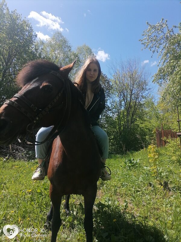 Юлия, 23, Дмитрове — анкета №429726