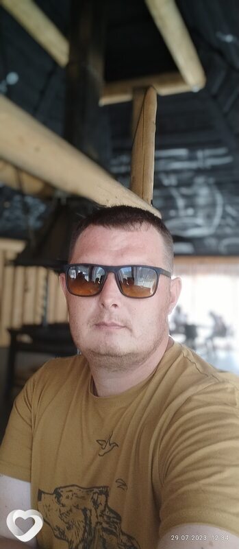 Сергей, 39, Чите — анкета №429987