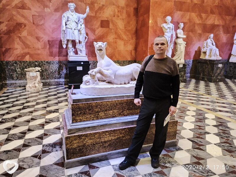 Владимир, 51, Ангарске — анкета №430004