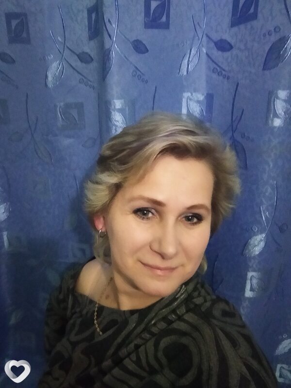 Татьяна, 48, Поставах — анкета №429667