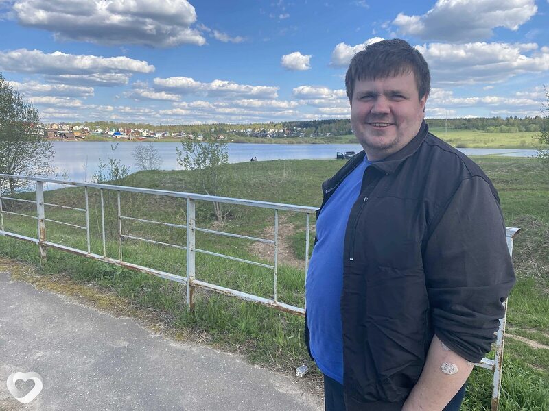 Роман, 35, Дмитрове — анкета №429671
