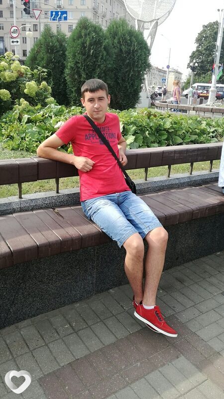 Иван, 33, Минске — анкета №429758
